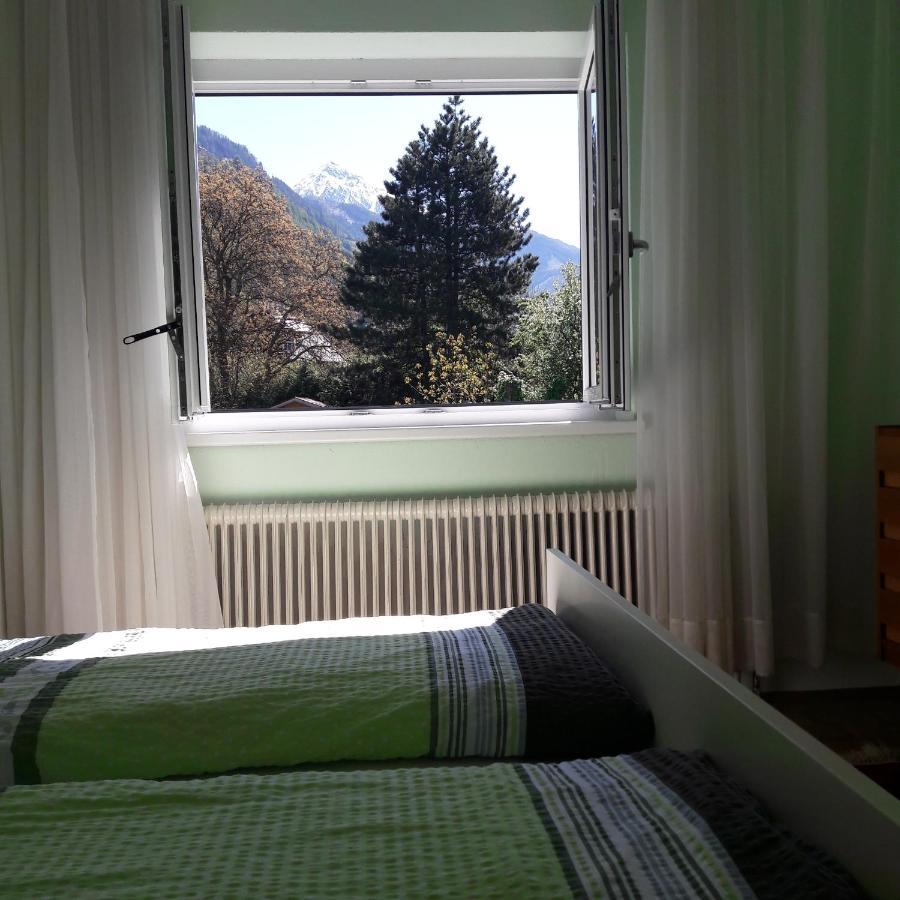 Villa Siebenruh Obervellach Ngoại thất bức ảnh