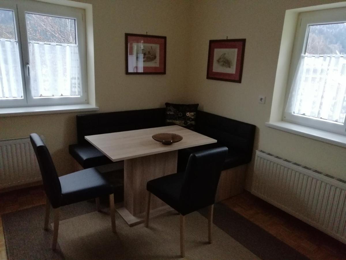 Villa Siebenruh Obervellach Ngoại thất bức ảnh
