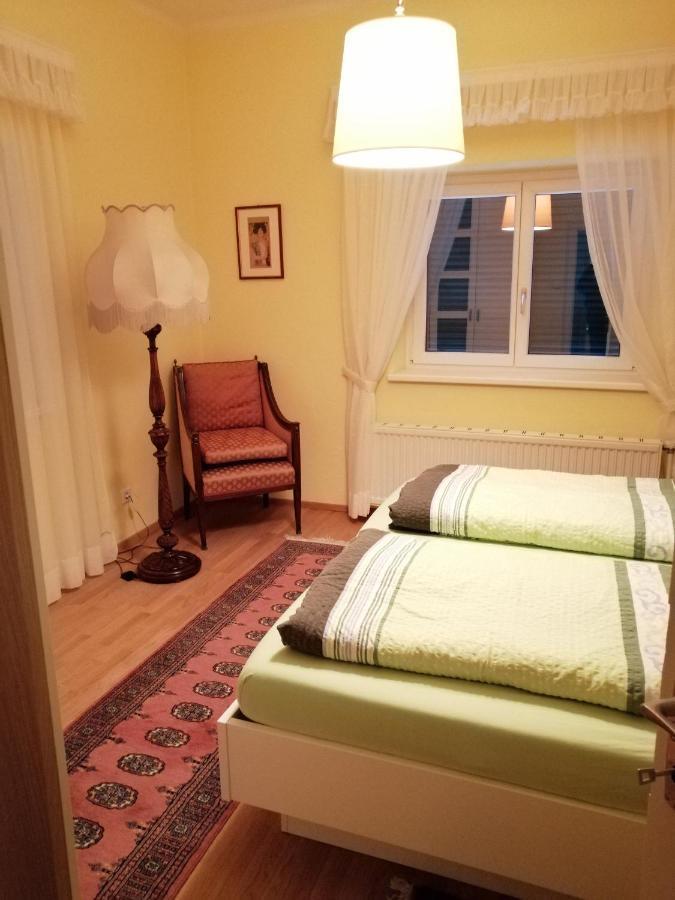 Villa Siebenruh Obervellach Ngoại thất bức ảnh