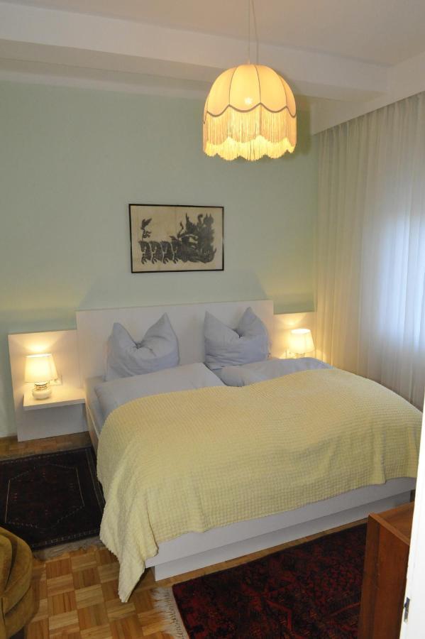 Villa Siebenruh Obervellach Ngoại thất bức ảnh