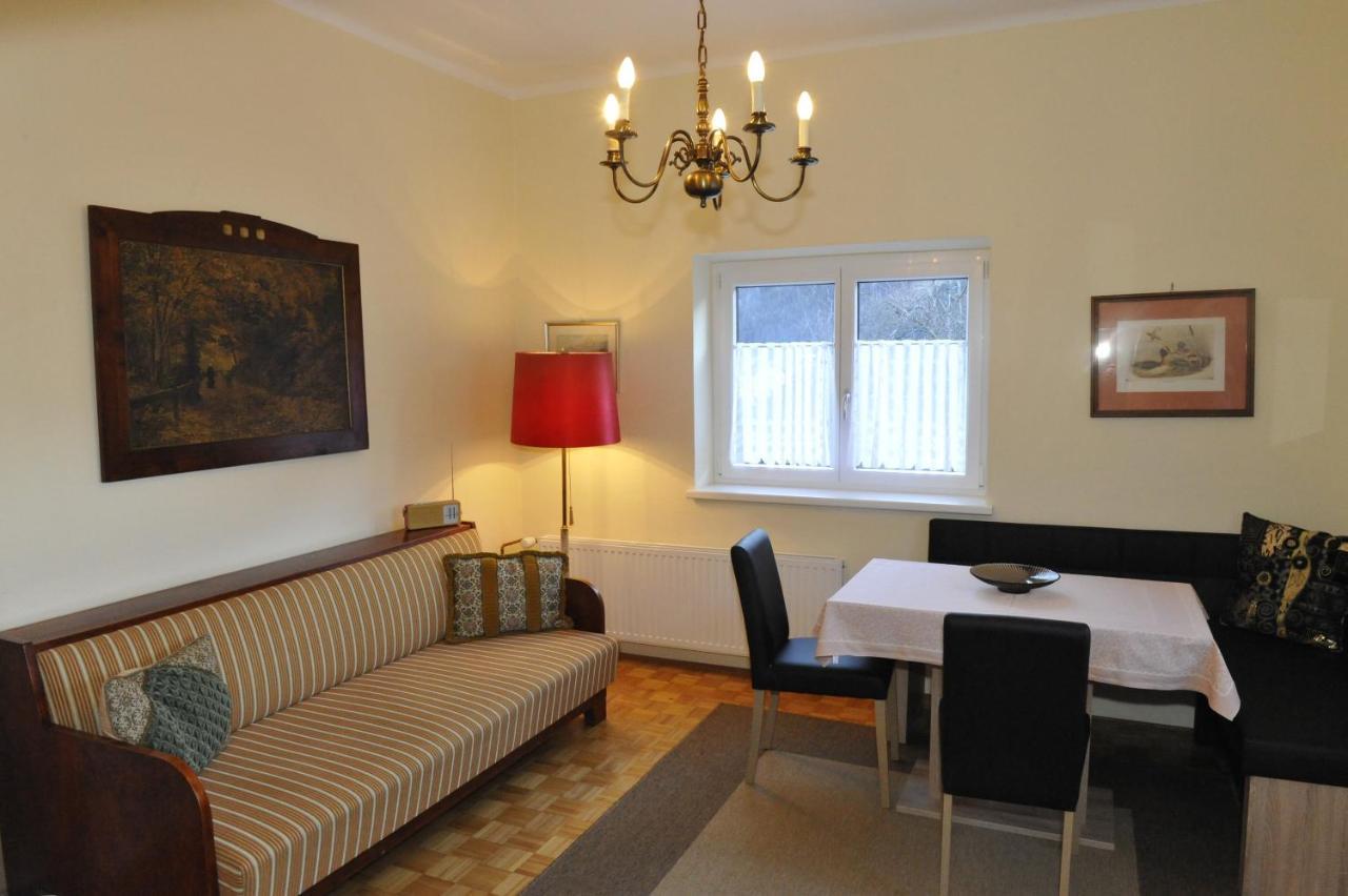Villa Siebenruh Obervellach Ngoại thất bức ảnh