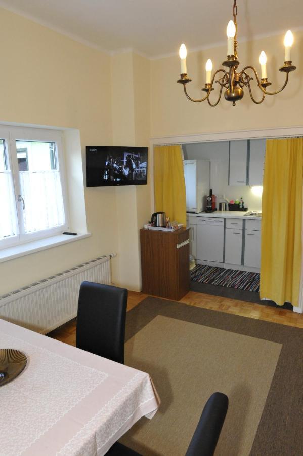 Villa Siebenruh Obervellach Ngoại thất bức ảnh