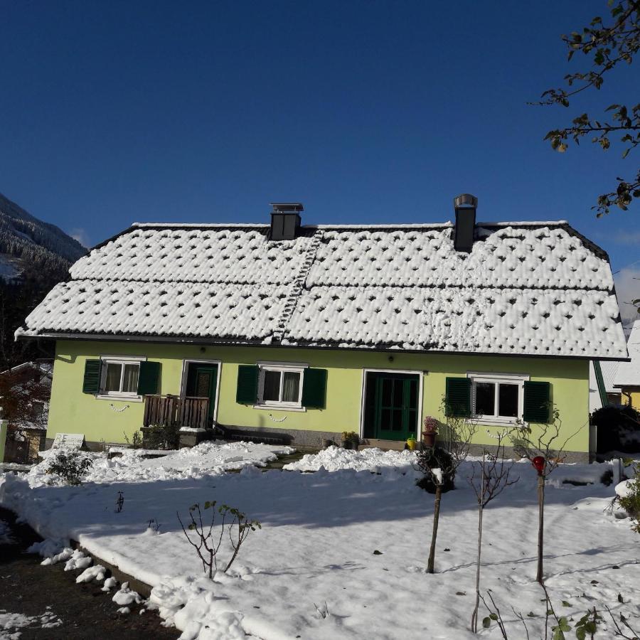 Villa Siebenruh Obervellach Ngoại thất bức ảnh
